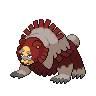 Shiny Ursaluna